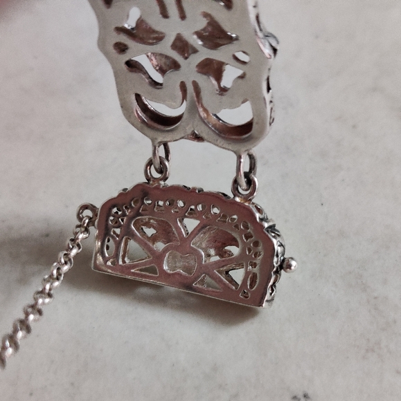 Silpada Story Book Sterling Silver Bracelets - Picture 14 of 16